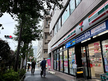 コンビニ　セブンイレブン 品川西旗の台店（コンビニ）まで736m