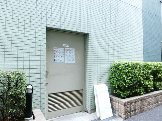 その他　専用ゴミ捨て場