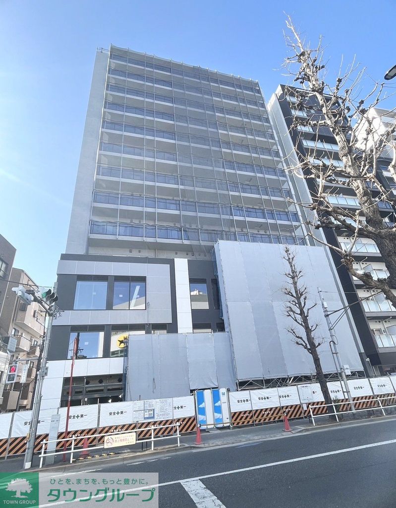 建物外観　お部屋探しは株式会社　タウンハウジング　までお気軽にお問合…