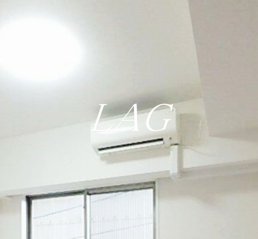 その他設備　エアコン付です。