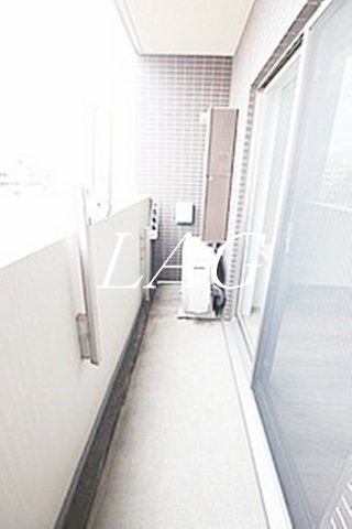 バルコニー　バルコニーです。