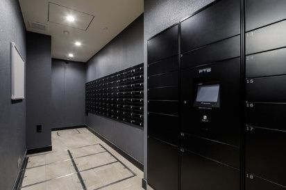 その他共有部分　☆共用設備もキレイ☆