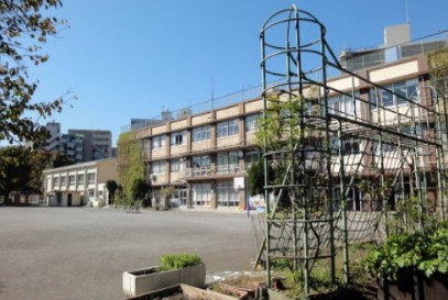 小学校　北区立谷端小学校（小学校）まで522m