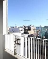 バルコニー　参考写真です