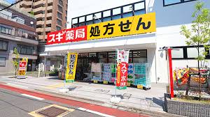 ドラックストア　スギドラッグ 中延店（ドラッグストア）まで779m