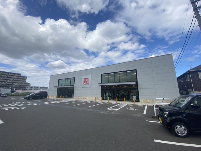 ショッピングセンター　ユニクロ長町南店（ショッピングセンター）まで500m