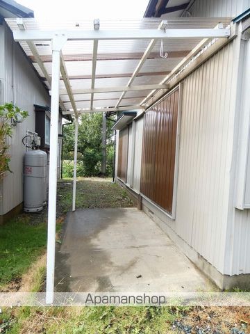 芳川町貸家の内装写真