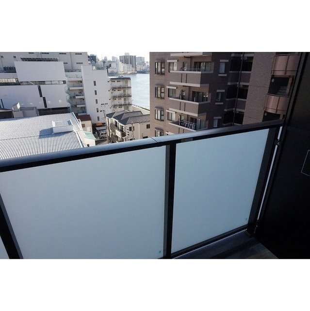 バルコニー　同タイプ写真　※現況優先