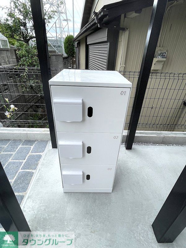 その他共有部分　宅配BOX設置