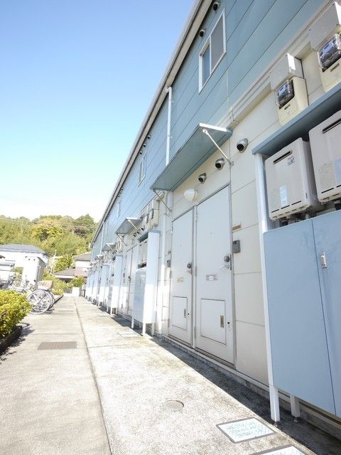 エントランス　★物件前のスペースです★