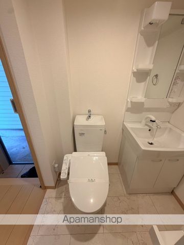 第九協栄ハイムのトイレ写真