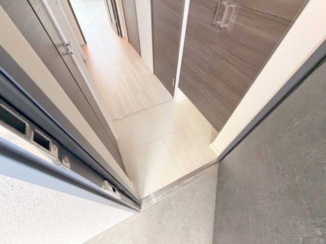 玄関　素敵な玄関は毎朝あなたを元気に送りだしてくれますよ。