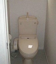 トイレ　参考写真です。