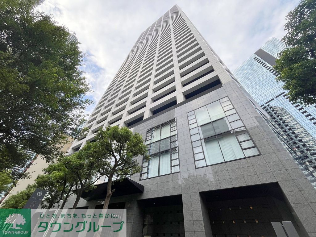 建物外観　★タウンハウジング恵比寿店取り扱い住戸★