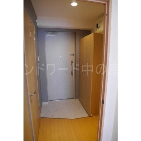 玄関　詳細は、ウィンドワード中の島店までご相談下さい。