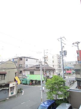 眺望　眺望（イメージ）