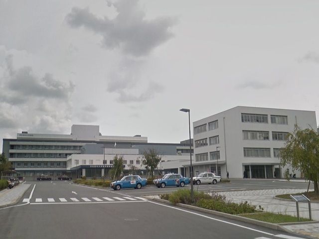病院　浜松医科大学付属病院（病院）まで1000m