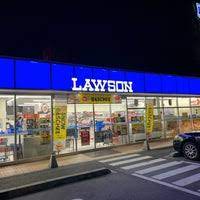 コンビニ　ローソン水口松尾店（コンビニ）まで610m