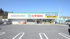 ドラックストア　スギ薬局水口松尾店（ドラッグストア）まで621m