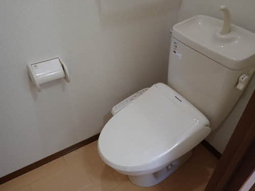 トイレ　※別室参考写真※