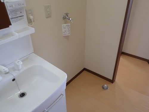 洗面設備　※別室参考写真※