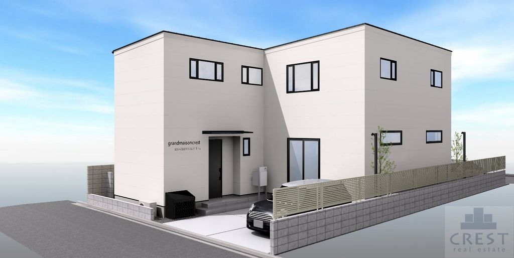 建物外観　外観