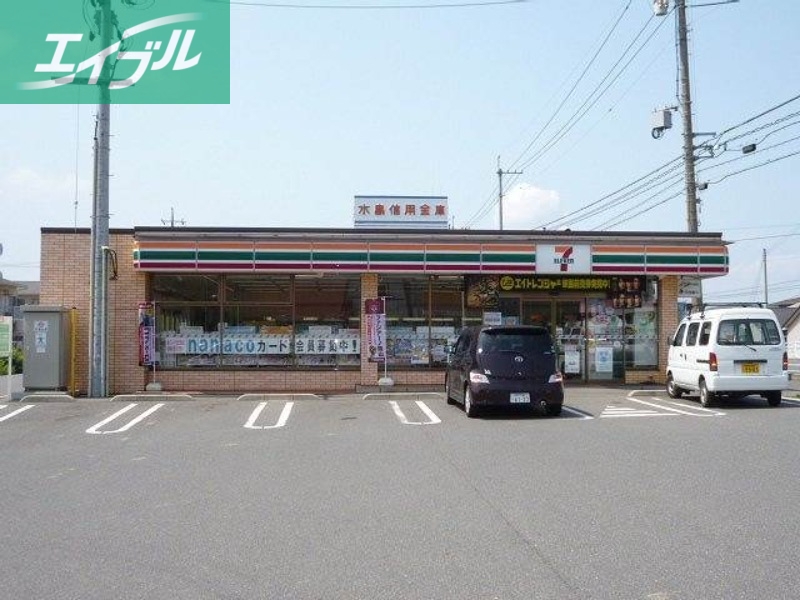 コンビニ　セブンイレブン倉敷東塚5丁目店（コンビニ）まで578m