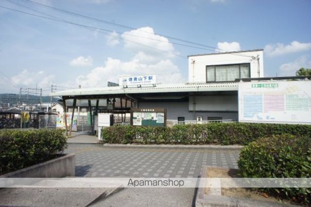 その他　【駅】信貴山下（その他）まで853m