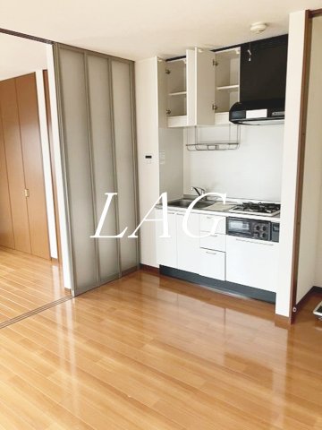 居室・リビング　洋室のお部屋です。