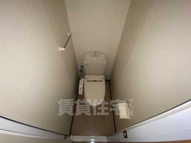 セント綾大宮のトイレ写真