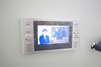 その他設備　浴室TV
