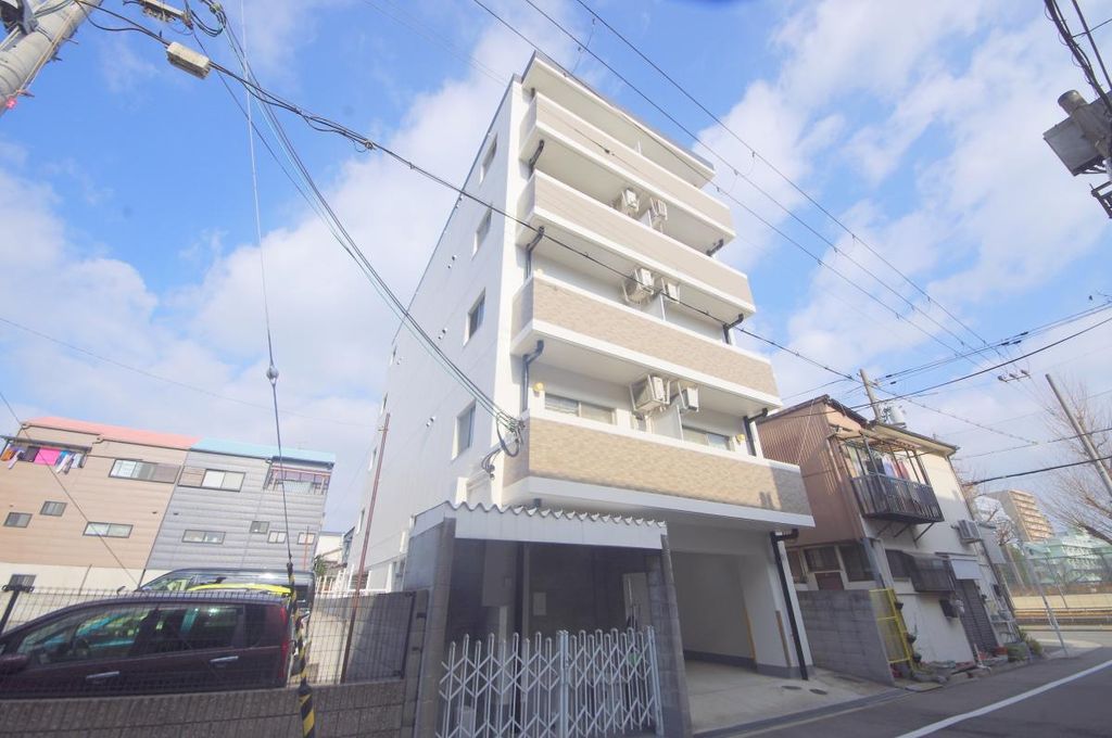 建物外観　外観