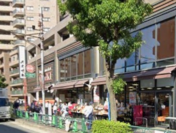 スーパー　Ozeki オオゼキ 池上店（スーパー）まで185m