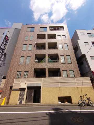 建物外観　コートハウス秋葉原