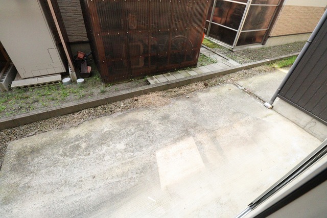 庭　※別部屋参考写真・現況優先※