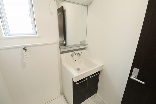 洗面設備　※別部屋参考写真・現況優先※