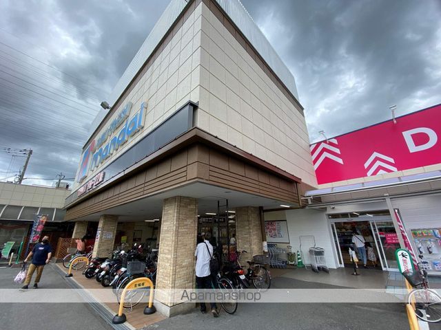 スーパー　（株）万代／善根寺店（スーパー）まで3896m