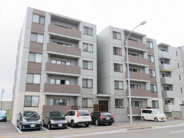 建物外観　☆物件名【ＧＡＬＵＳＩＡ】とお伝え下さい！