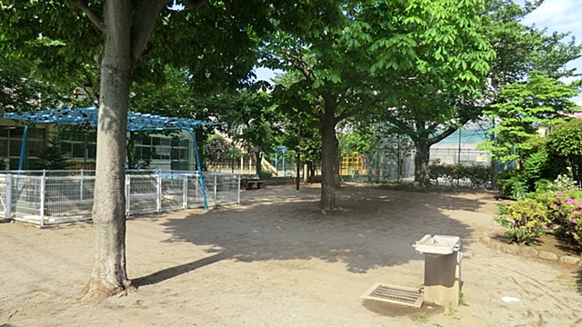 公園　打越公園（公園）まで156m