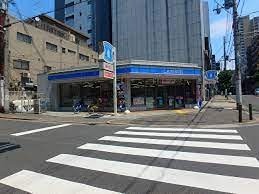 コンビニ　ローソン 大手通二丁目店（コンビニ）まで68m