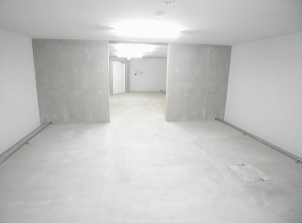 その他設備　屋内駐輪場です♪