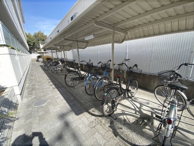 その他　駐輪場