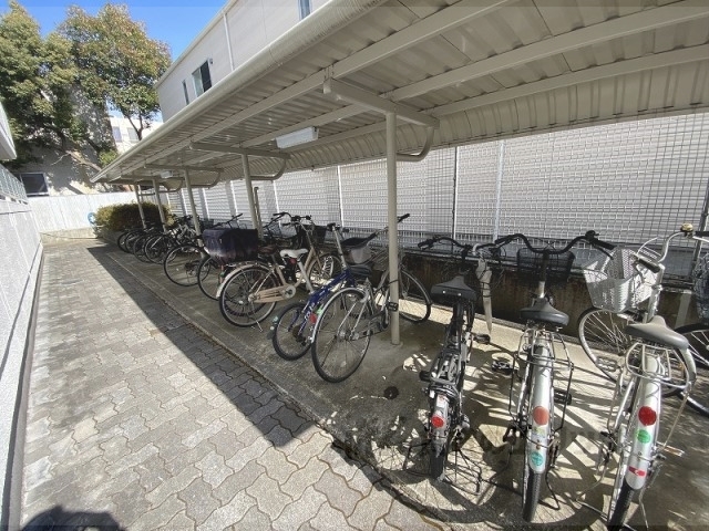 その他　駐輪場