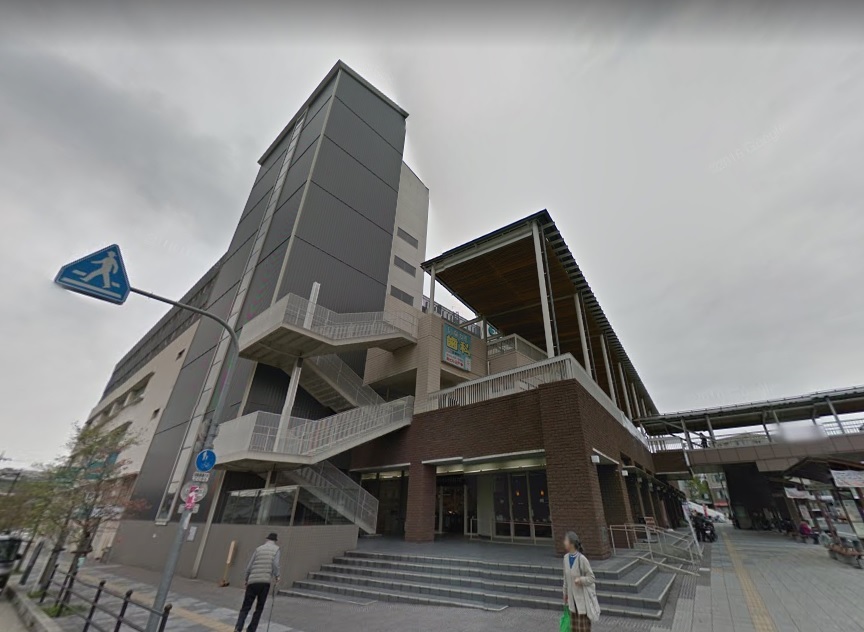 スーパー　SUPERMARKET Sunplaza 三日市駅前店（スーパー）まで1027m