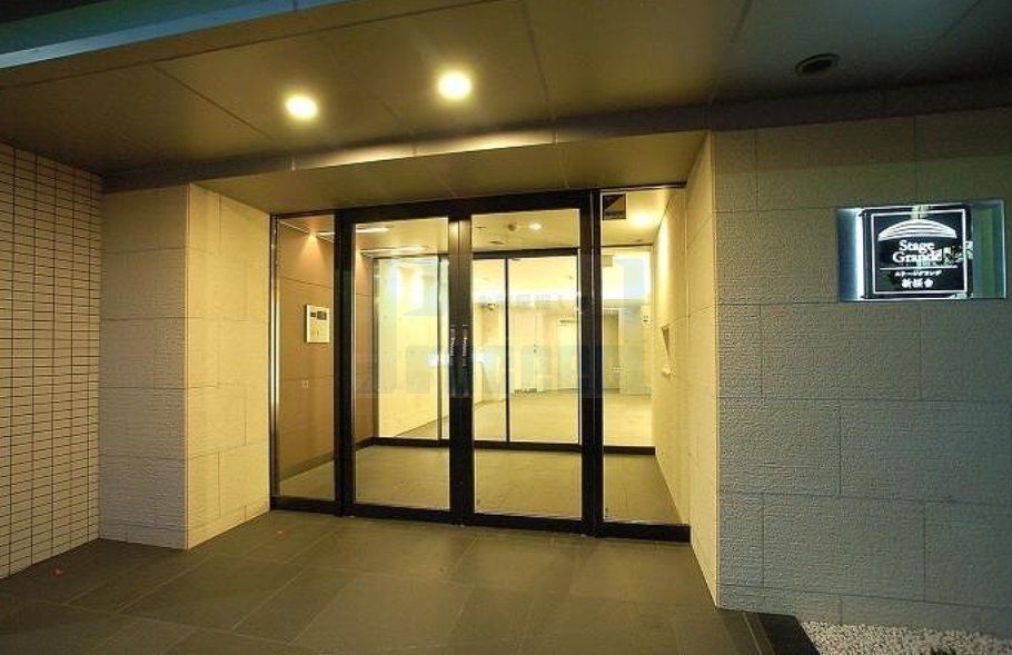 エントランス　きれいなエントランス☆