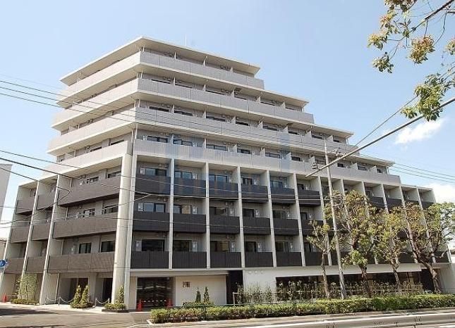 建物外観　☆こちらの物件は仲介手数料0.55か月分です☆