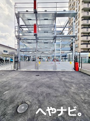 駐車場　★駐車場