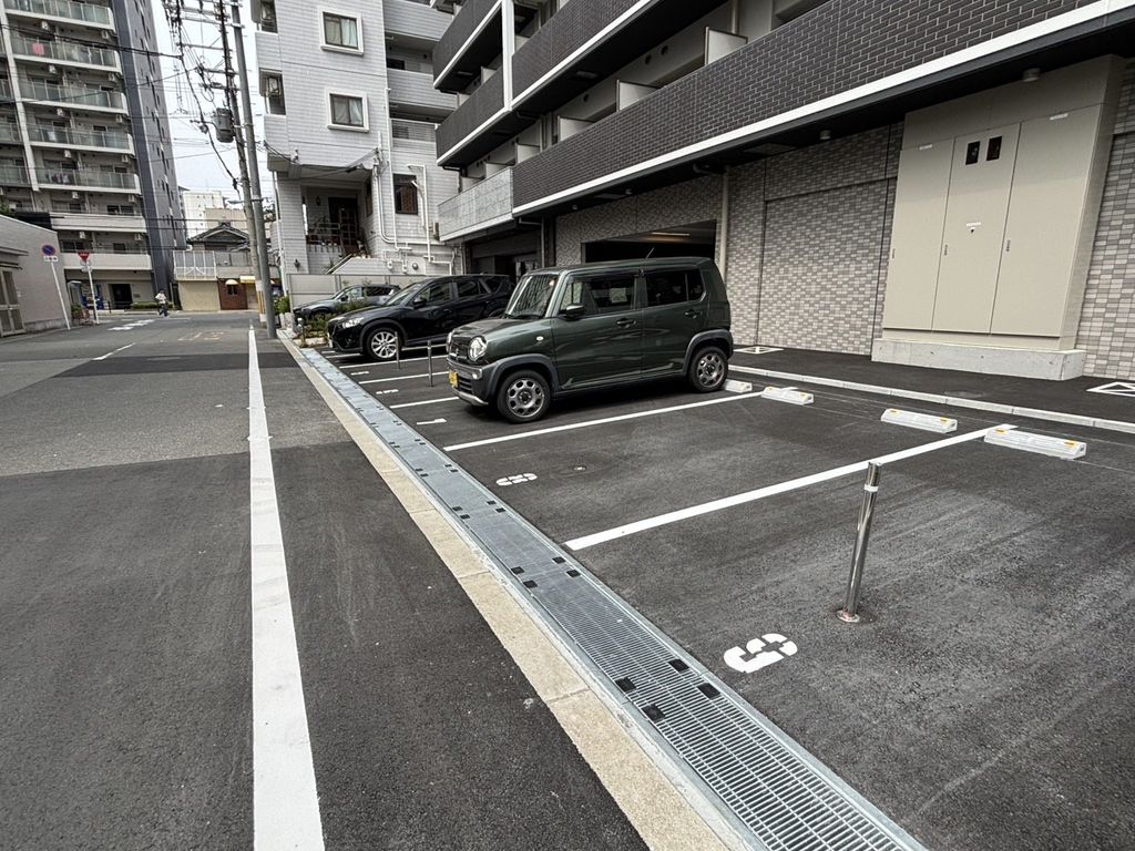 その他　駐車場