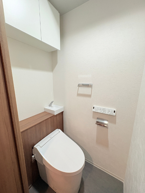 トイレ　同タイプ別部屋