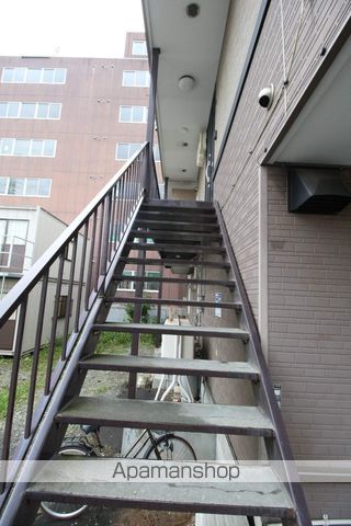 ＪＲ函館本線 厚別駅 徒歩12分 2階建 築41年の外観写真